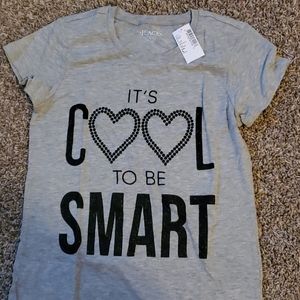 Girls Large children's place graphic tee